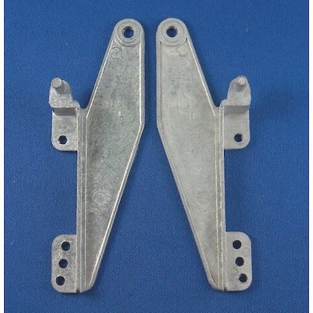 Strybuc 4-3/8in Metal Vent Hinge 835P